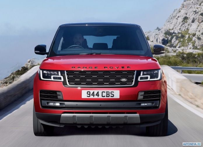 2018 Land Rover Range Rover - фотография 27 из 64