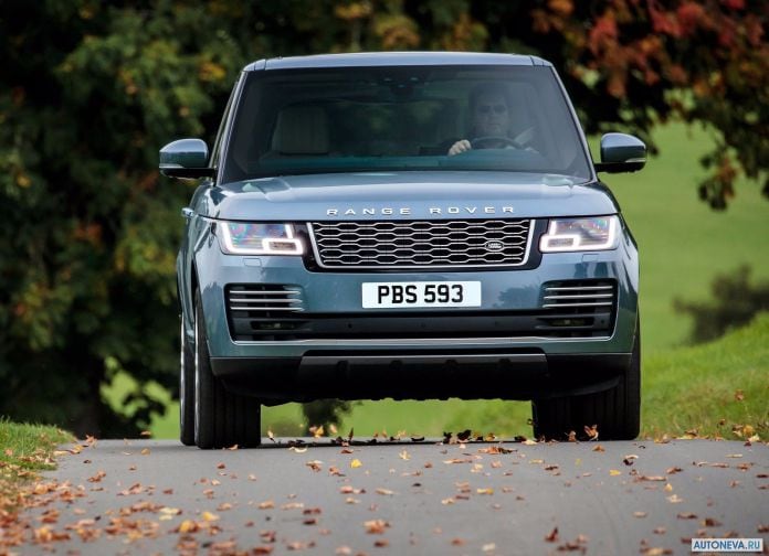 2018 Land Rover Range Rover - фотография 28 из 64