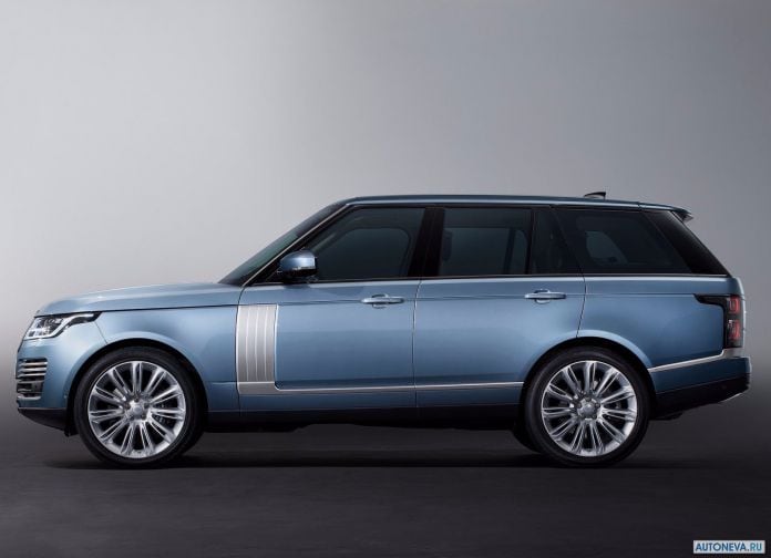 2018 Land Rover Range Rover - фотография 33 из 64