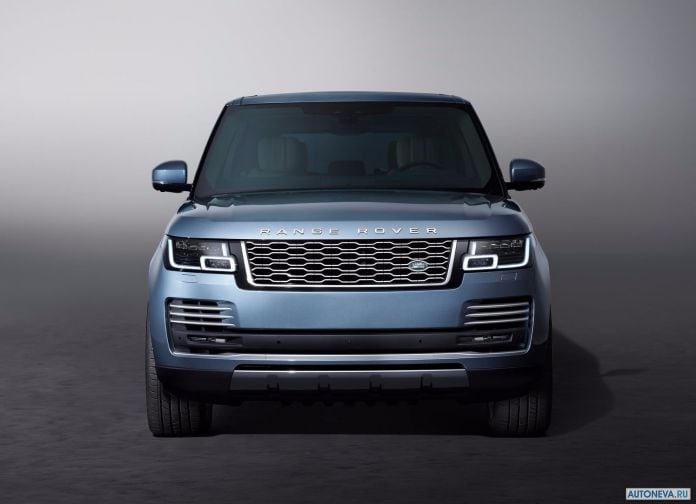 2018 Land Rover Range Rover - фотография 35 из 64
