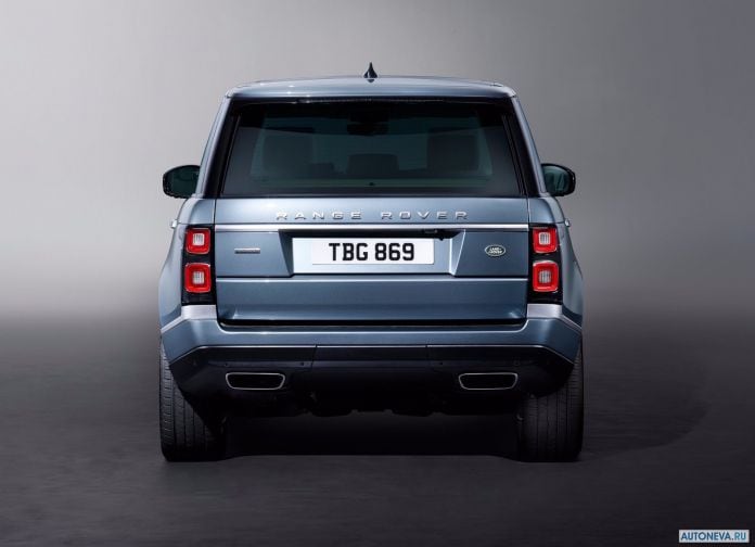 2018 Land Rover Range Rover - фотография 36 из 64
