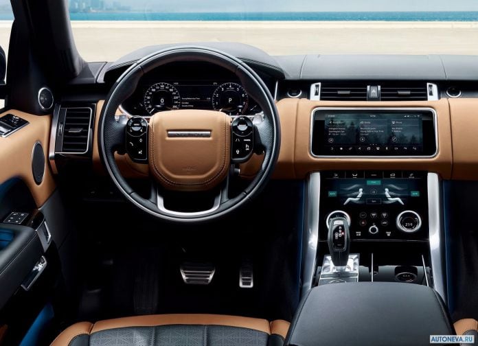 2018 Land Rover Range Rover - фотография 38 из 64