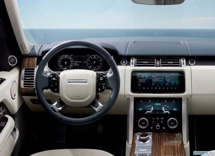2018 Land Rover Range Rover - фотография 39 из 64