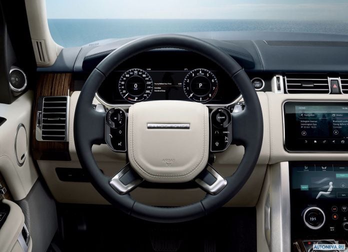 2018 Land Rover Range Rover - фотография 41 из 64