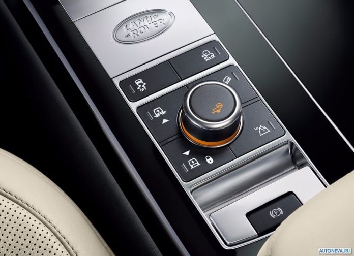 2018 Land Rover Range Rover - фотография 45 из 64