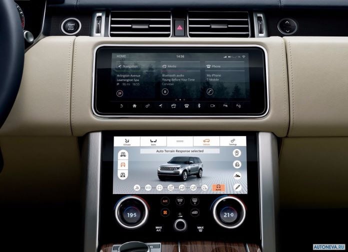 2018 Land Rover Range Rover - фотография 49 из 64