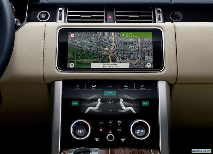 2018 Land Rover Range Rover - фотография 50 из 64
