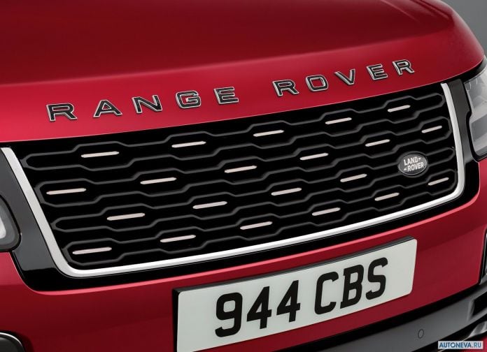 2018 Land Rover Range Rover - фотография 54 из 64