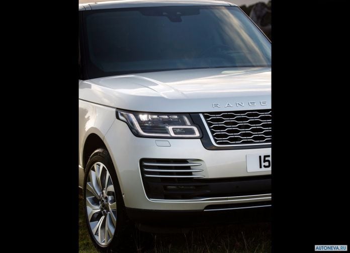 2018 Land Rover Range Rover - фотография 62 из 64