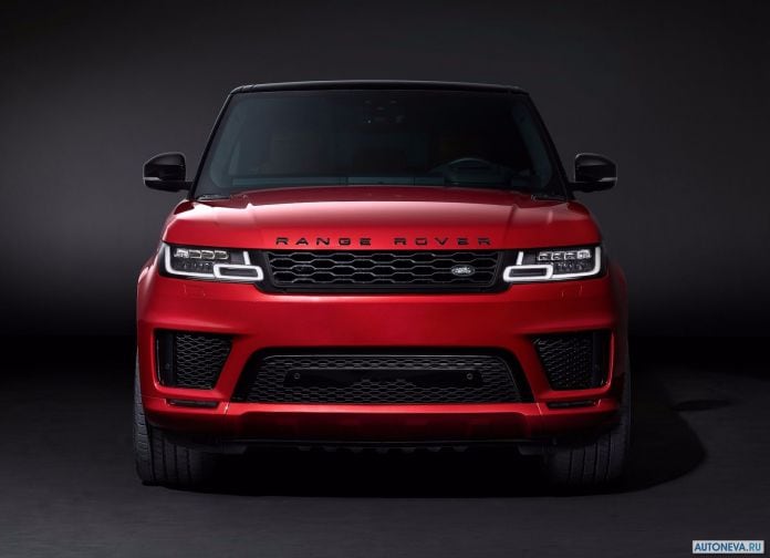 2018 Land Rover Range Rover Sport - фотография 13 из 30