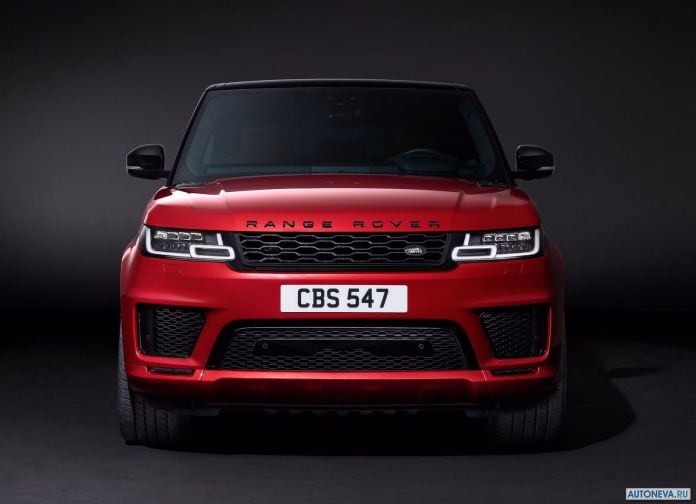 2018 Land Rover Range Rover Sport - фотография 14 из 30