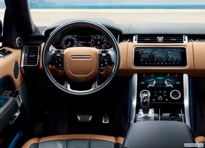 2018 Land Rover Range Rover Sport - фотография 17 из 30