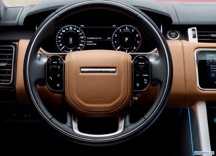 2018 Land Rover Range Rover Sport - фотография 18 из 30