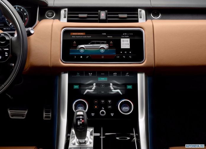 2018 Land Rover Range Rover Sport - фотография 20 из 30