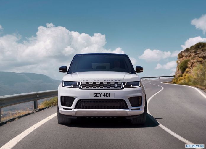 2018 Land Rover Range Rover Sport PHEV - фотография 5 из 16