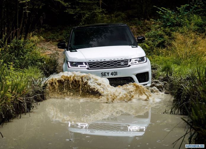 2018 Land Rover Range Rover Sport PHEV - фотография 8 из 16