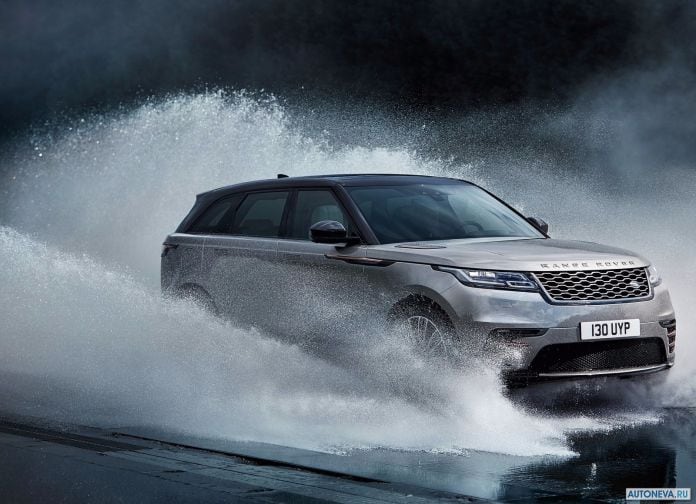 2018 Land Rover Range Rover Velar - фотография 9 из 218
