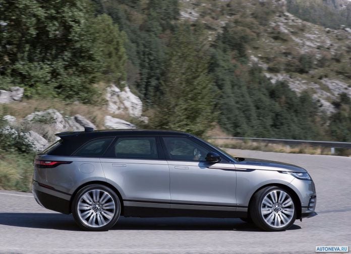 2018 Land Rover Range Rover Velar - фотография 55 из 218