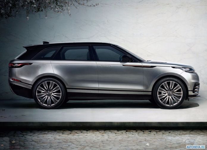 2018 Land Rover Range Rover Velar - фотография 57 из 218
