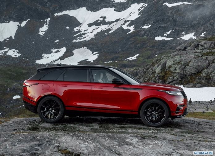 2018 Land Rover Range Rover Velar - фотография 58 из 218