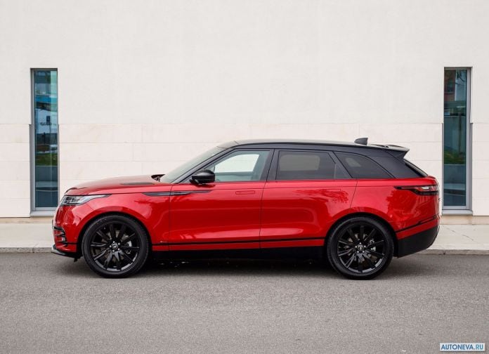 2018 Land Rover Range Rover Velar - фотография 59 из 218