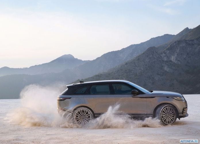 2018 Land Rover Range Rover Velar - фотография 60 из 218
