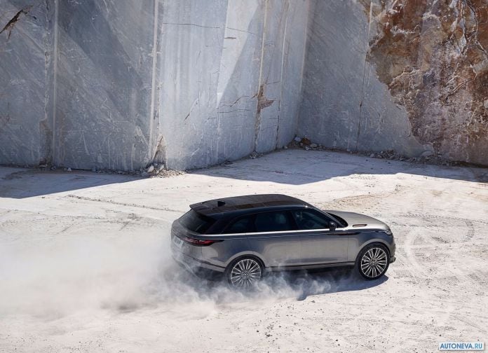 2018 Land Rover Range Rover Velar - фотография 82 из 218