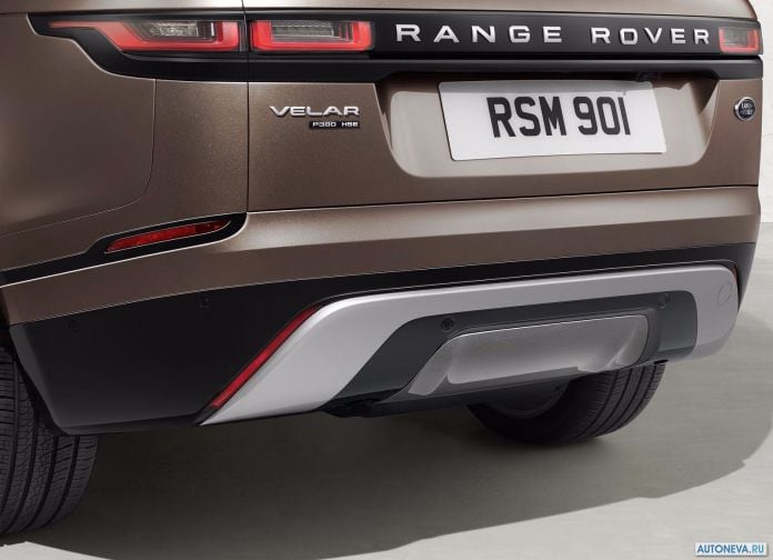 2018 Land Rover Range Rover Velar - фотография 173 из 218
