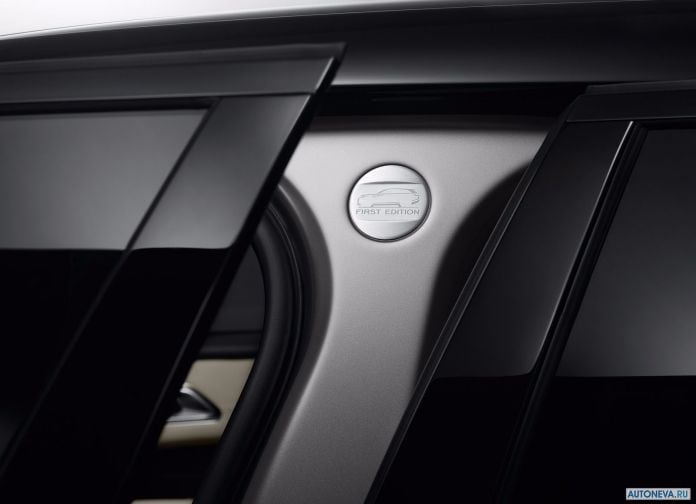 2018 Land Rover Range Rover Velar - фотография 174 из 218