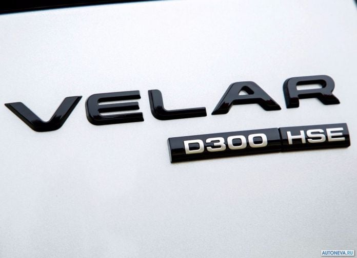 2018 Land Rover Range Rover Velar - фотография 177 из 218