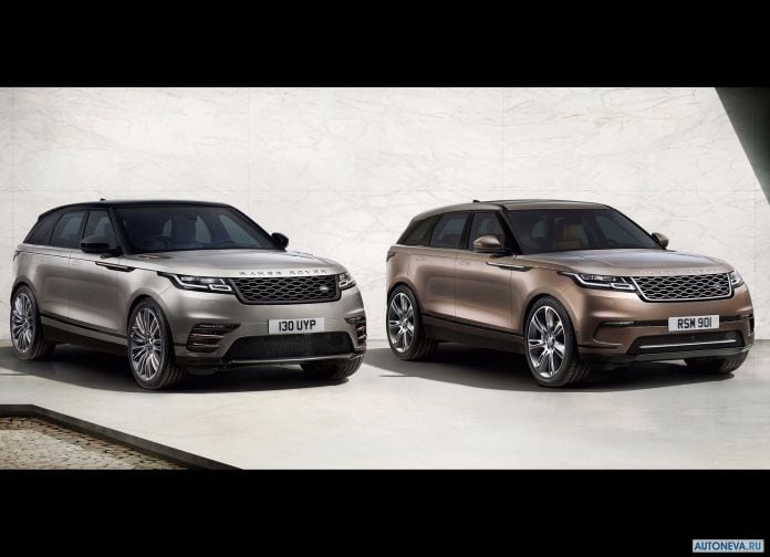 2018 Land Rover Range Rover Velar - фотография 197 из 218
