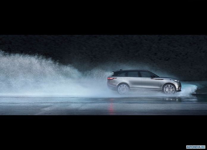 2018 Land Rover Range Rover Velar - фотография 198 из 218