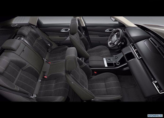 2018 Land Rover Range Rover Velar - фотография 199 из 218
