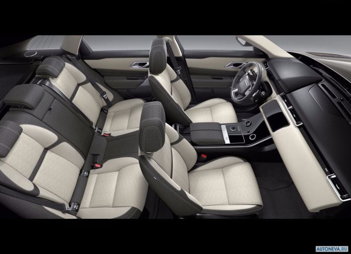 2018 Land Rover Range Rover Velar - фотография 200 из 218
