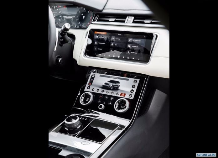 2018 Land Rover Range Rover Velar - фотография 202 из 218