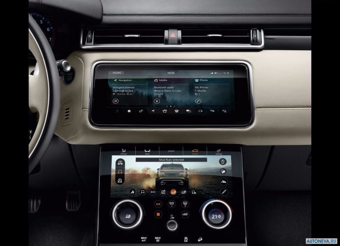 2018 Land Rover Range Rover Velar - фотография 206 из 218