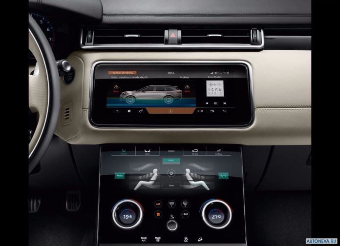 2018 Land Rover Range Rover Velar - фотография 207 из 218