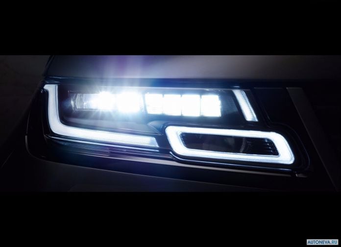 2018 Land Rover Range Rover Velar - фотография 208 из 218