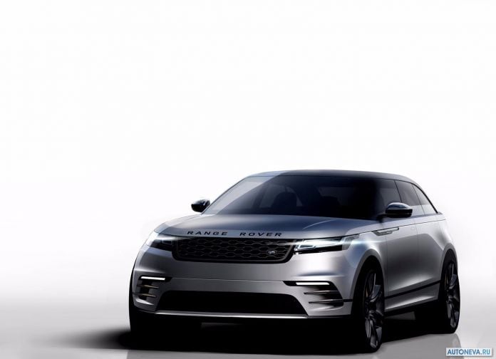 2018 Land Rover Range Rover Velar - фотография 212 из 218