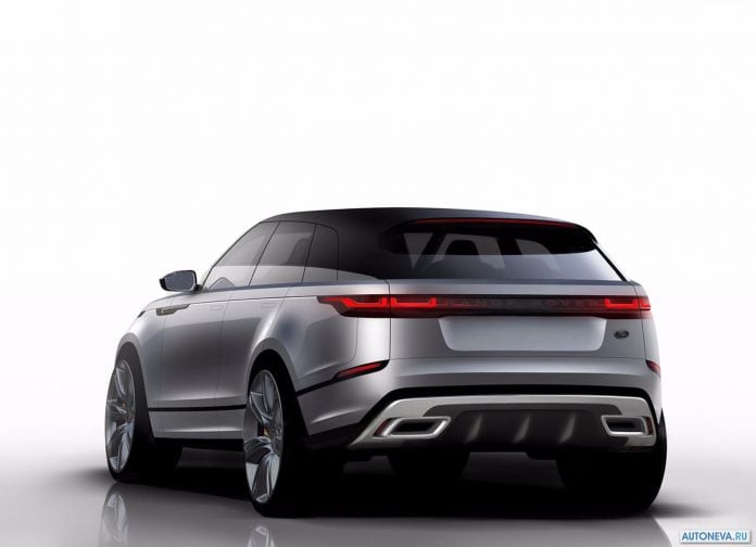2018 Land Rover Range Rover Velar - фотография 213 из 218