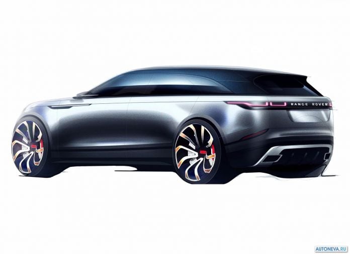 2018 Land Rover Range Rover Velar - фотография 214 из 218