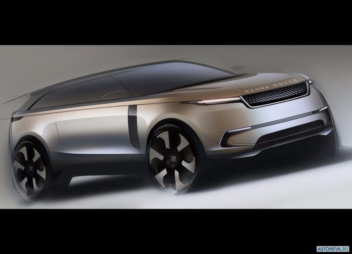2018 Land Rover Range Rover Velar - фотография 215 из 218