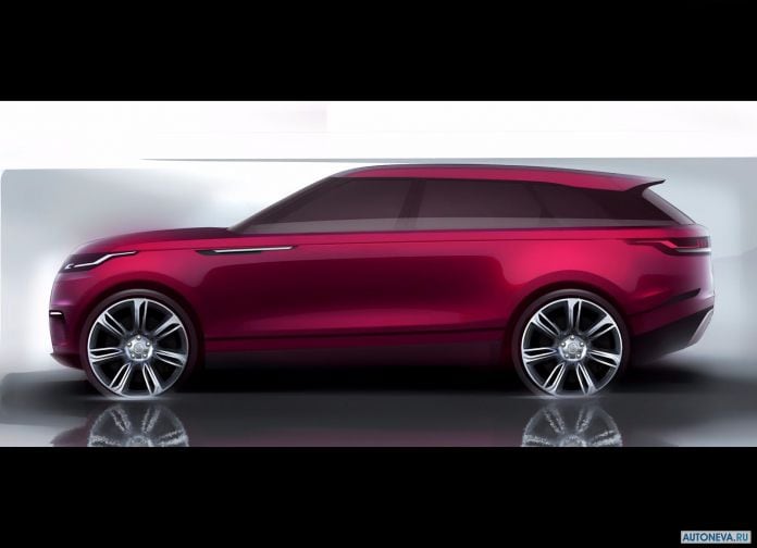 2018 Land Rover Range Rover Velar - фотография 216 из 218