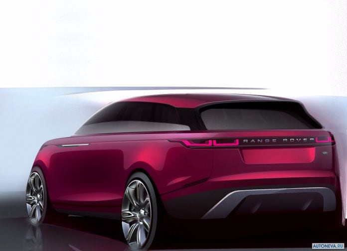 2018 Land Rover Range Rover Velar - фотография 217 из 218