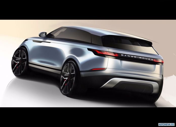 2018 Land Rover Range Rover Velar - фотография 218 из 218