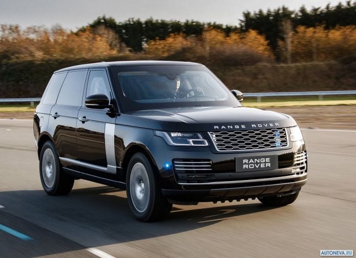 2019 Land Rover Range Rover Sentinel - фотография 2 из 10