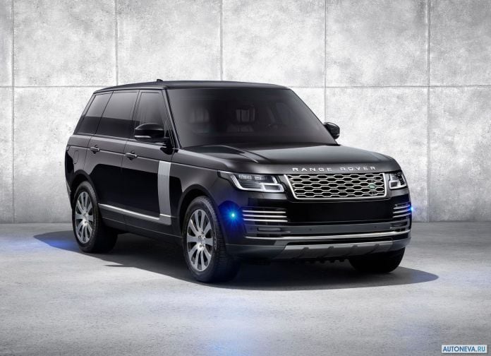 2019 Land Rover Range Rover Sentinel - фотография 4 из 10