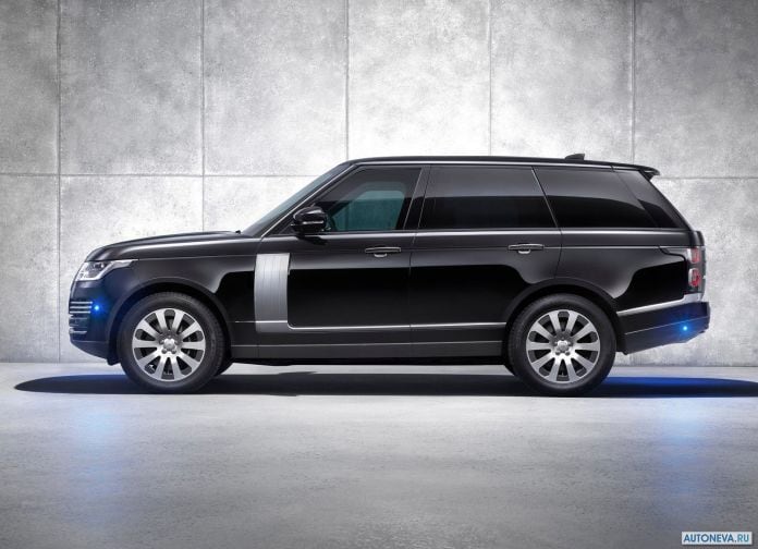 2019 Land Rover Range Rover Sentinel - фотография 5 из 10