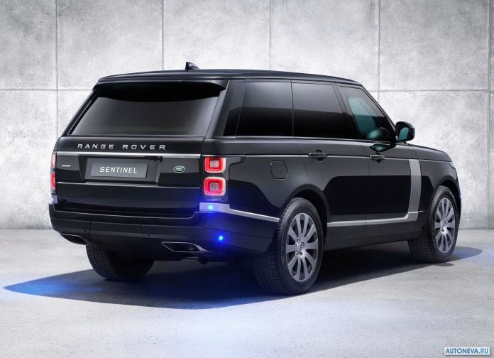 2019 Land Rover Range Rover Sentinel - фотография 6 из 10