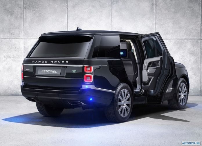 2019 Land Rover Range Rover Sentinel - фотография 7 из 10